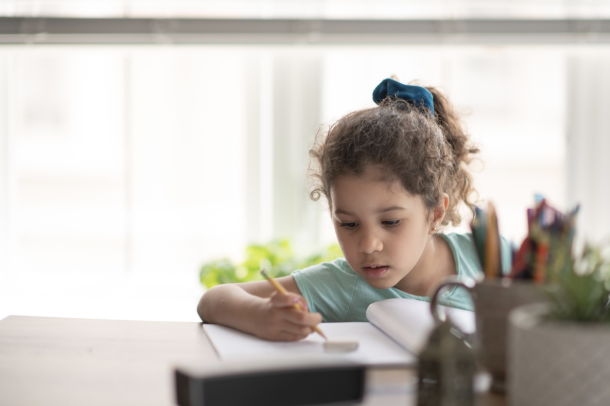 Keeping it Light: How to Make At-Home School Successful