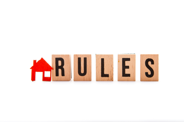 Parenting Strategies: The Benefits of House Rules
